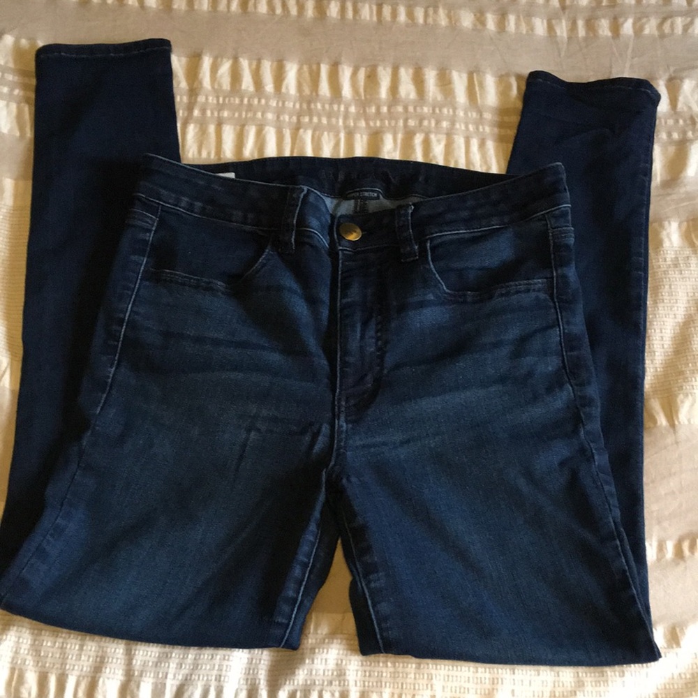 American eagle hi-rise jegging